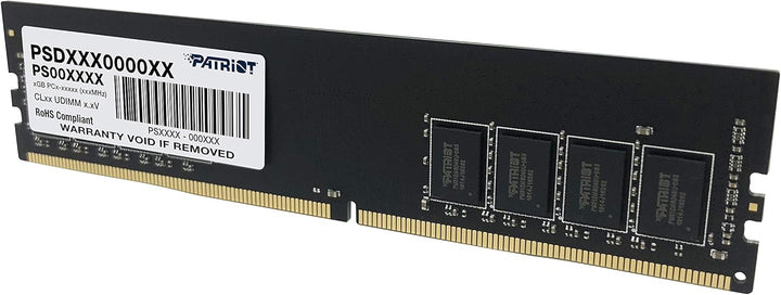 Patriot | RAM SL 32GB DDR4 3200MT/s UDIMM CL22 | PSD432G32002