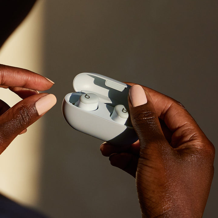 Beats | Solo Buds True Wireless Earbuds - Storm Gray | MUVY3LL/A