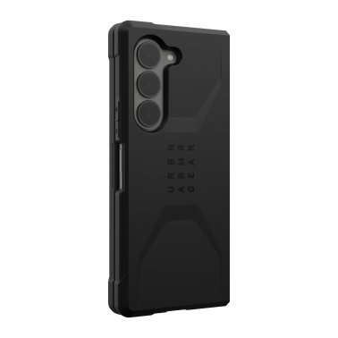 UAG | Civilian Case Samsung Galaxy Z Fold6 - Black | 15-12580