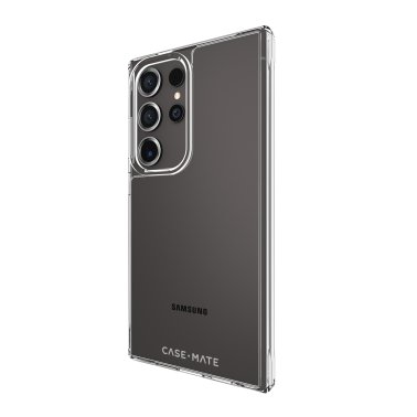 Case-Mate | Samsung Galaxy S24 Ultra Tough Case - Clear | 15-12346