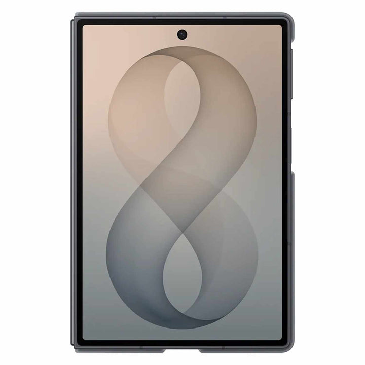 Samsung | Silicone Magnet Case for Samsung Galaxy Z Fold 8 - Black | EFEF971CBEGCA