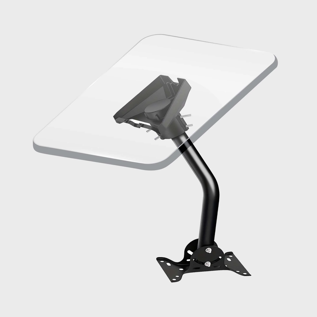 Starlink | Gen 3 Angled/Slanted Roof Mount - Black | M9560-C2