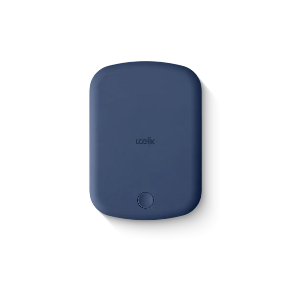 LOGiiX | Vibrance Piston Power 5000 mAh Mag - Midnight Blue | LGX-13942