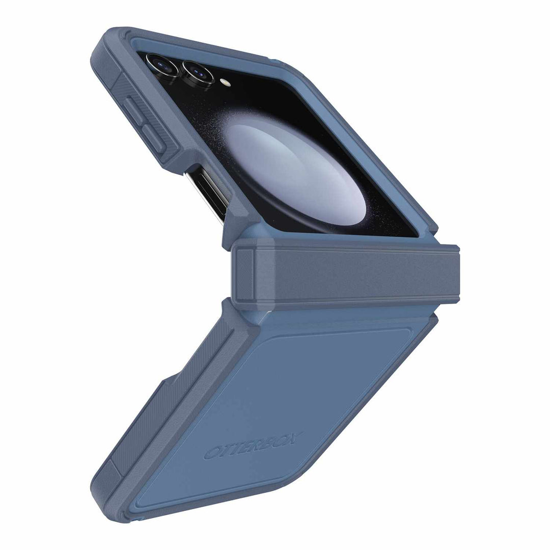 //// OtterBox | Defender XT Galaxy Z Flip5 - Baby Blue Jeans | 120-6992