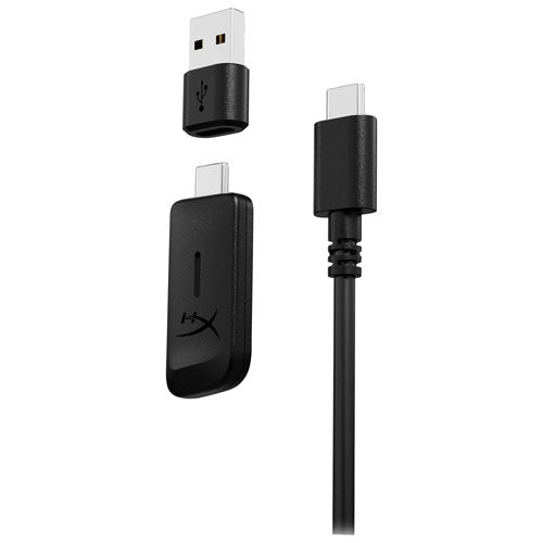 HyperX | Cloud III S Wireless Gaming Headset with Microphone for Multi-Platform - Black/Red | A59Z0AA