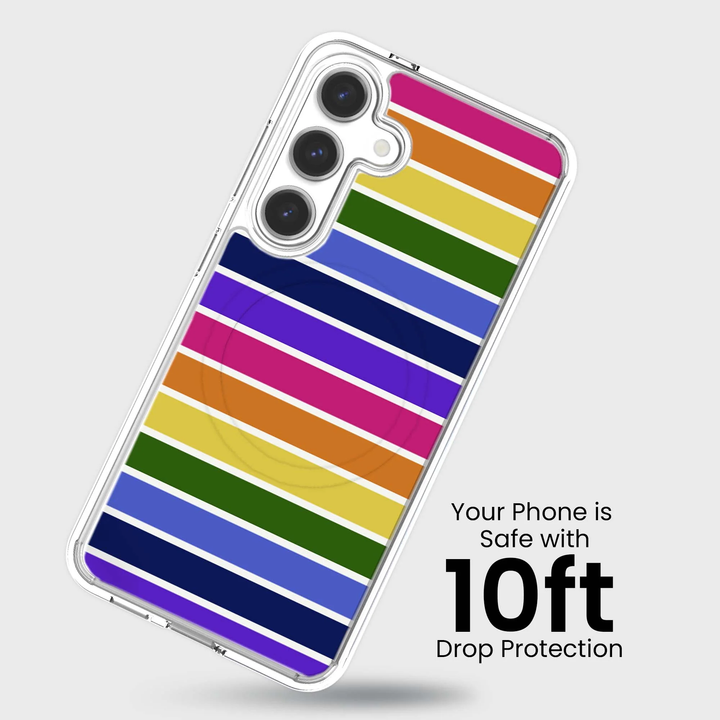 Caseco | Case Pride for Samsung S26 - Multi | ED24F3-PD