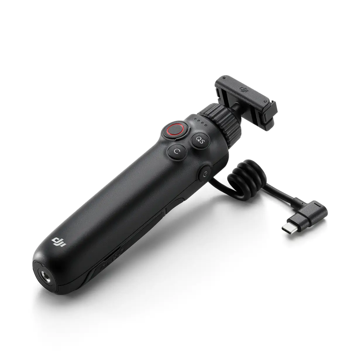 DJI | Osmo Action 4 / 5 Pro Multifunctional Charging Handle - Black | CP.OS.00000364.01