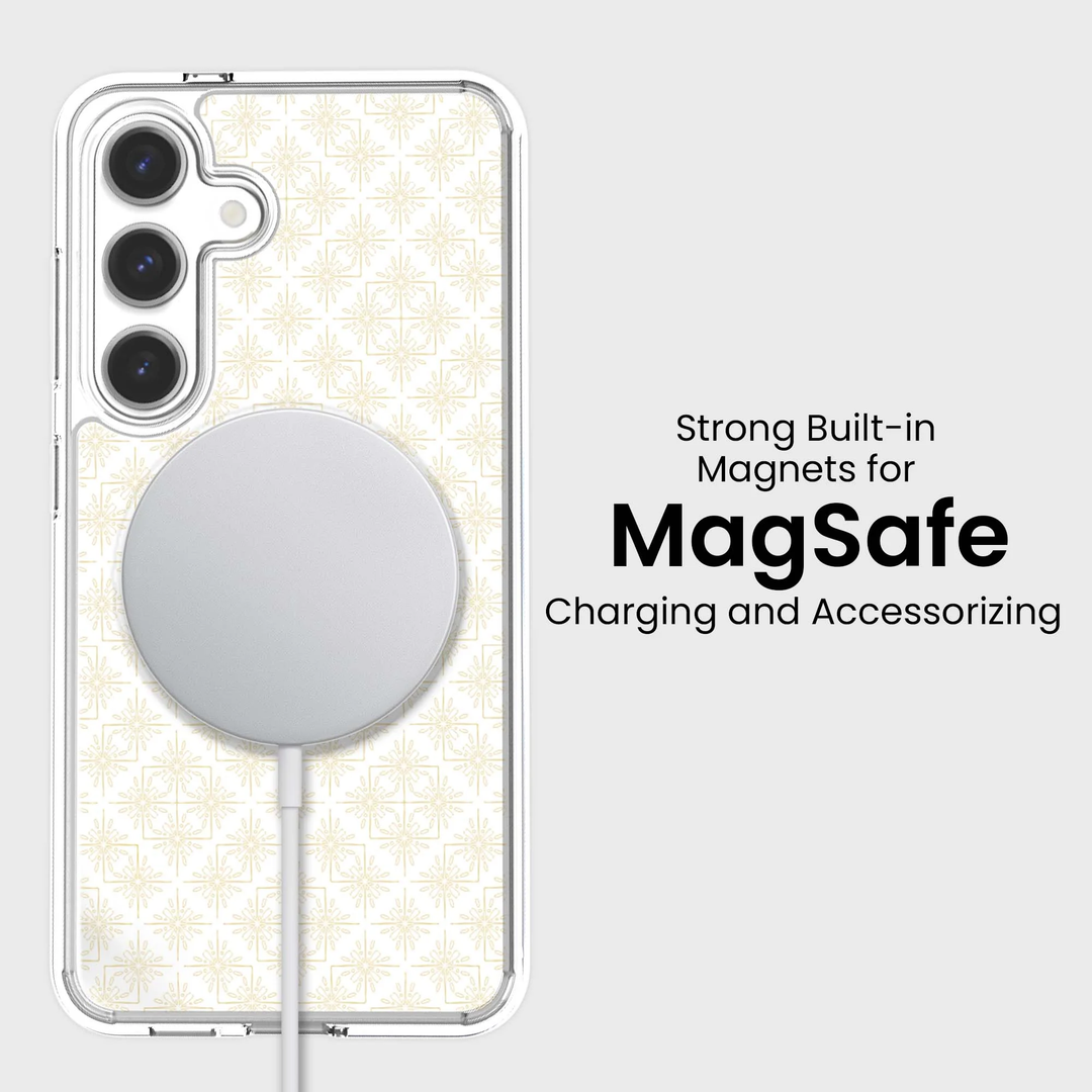 Caseco | Case for Samsung S26 - Petal Gold | ED24F3-PG