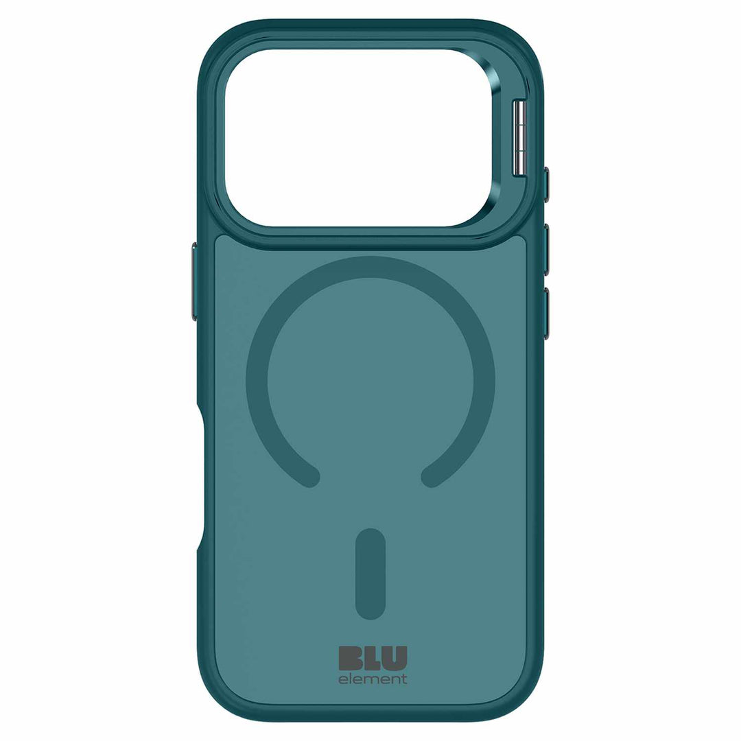 Blu Element | Chromatic Kick MagSafe Case iPhone 18 Pro Max /17 Pro Max - Teal | BECK18PROMT