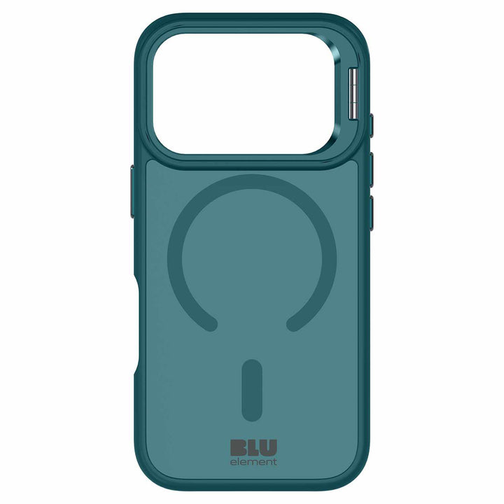 Blu Element | Chromatic Kick MagSafe Case iPhone 18 Pro Max /17 Pro Max - Teal | BECK18PROMT