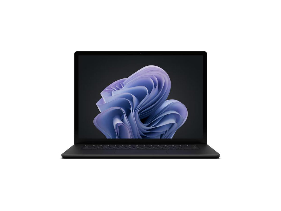 Microsoft | Surface Laptop 6 13.5" for Business Intel Ultra 5 16GB RAM 256GB SSD English AI PC Windows 11 Pro Canada Anti-reflective Touchscreen - Black | EP2-34409