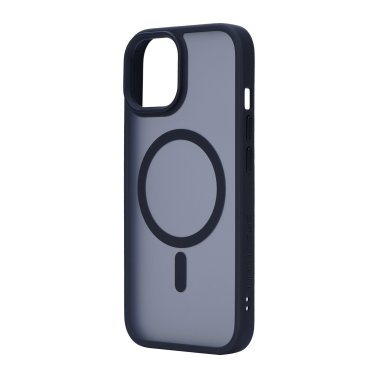 SPECTRUM | Halo Slim MagSafe Case iPhone 16 Pro - Black Smoke | 15-13515