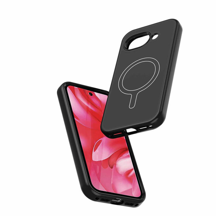 Avana | Case w/Magnets for Google Pixel 10a - Black Ice  | GGXAAVMBKBLCK