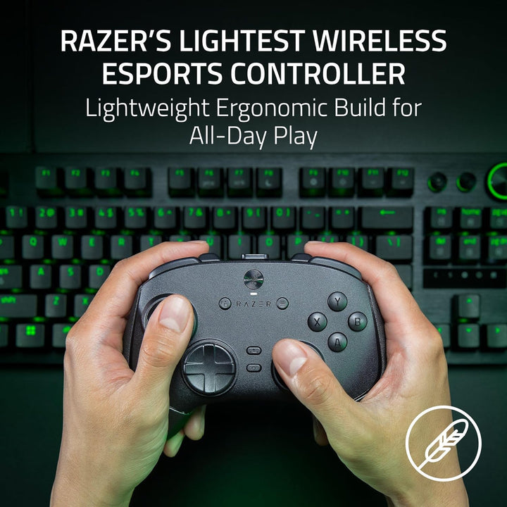 Razer | Wolverine V3 Pro Wireless Esports Controller for Xbox & PC | RZ06-05540100-R3U1