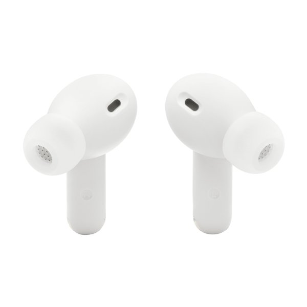 JBL | Vibe Beam 2 True Wireless Earbuds - White | JBLVBEAM2WHTAM | PROMO ENDS SEPT. 11 | REG. PRICE $99.99