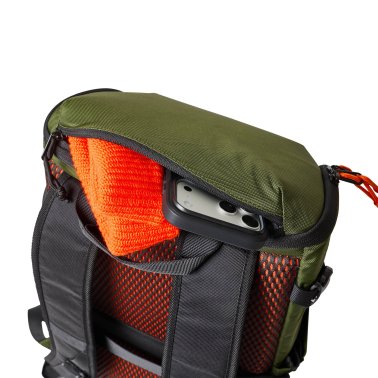 UAG | Civilian Backpack 20L - Olive Drab/Orange | 984174117297