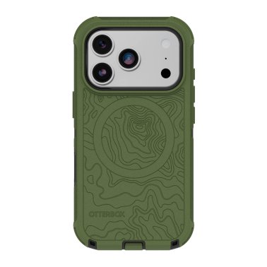 Otterbox | Defender Pro MagSafe iPhone 18 Pro/17 Pro w/Slipcover+ Camera Control Case - Dual | 78-81608