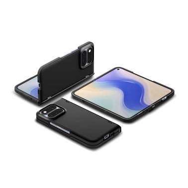 Spigen | Slim Armor Pro MagFit Google Pixel 11 Pro Fold - Black | ACS11458