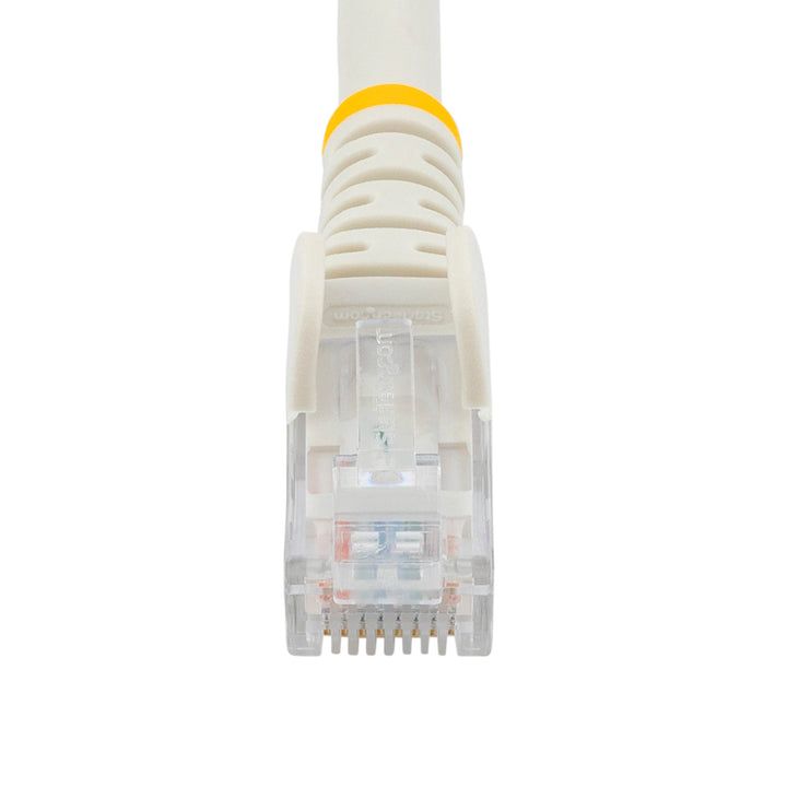 Startech | CAT6 Ethernet Cable 15FT - White | N6PATCH15WH