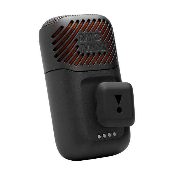 JBL | EasySing Mic Mini - Black | JBLESMICMINIAM