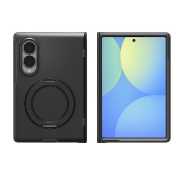 Spigen | Slim Armor Pro S MagFit Samsung Galaxy Z Fold8 - Black | ACS11779