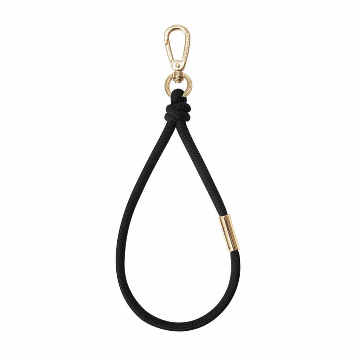 Ideal of Sweden | Phone Wristlet Strap - Black | IDCDW01