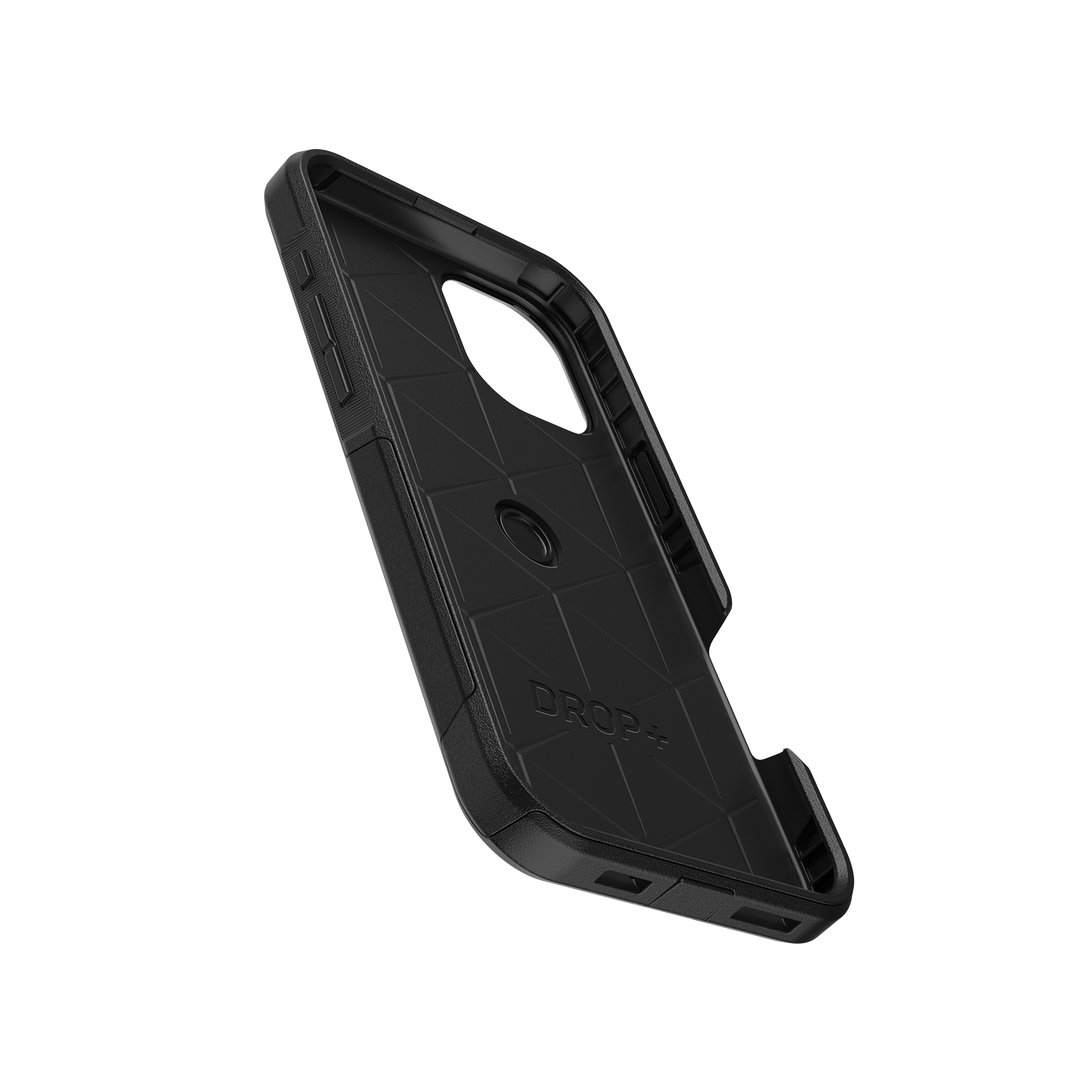 OtterBox | Commuter w/ MagSafe Series Case iPhone 16 Plus - Black | 15-12918