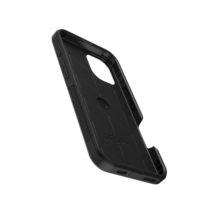 OtterBox | Commuter w/ MagSafe Series Case iPhone 16 Plus - Black | 15-12918