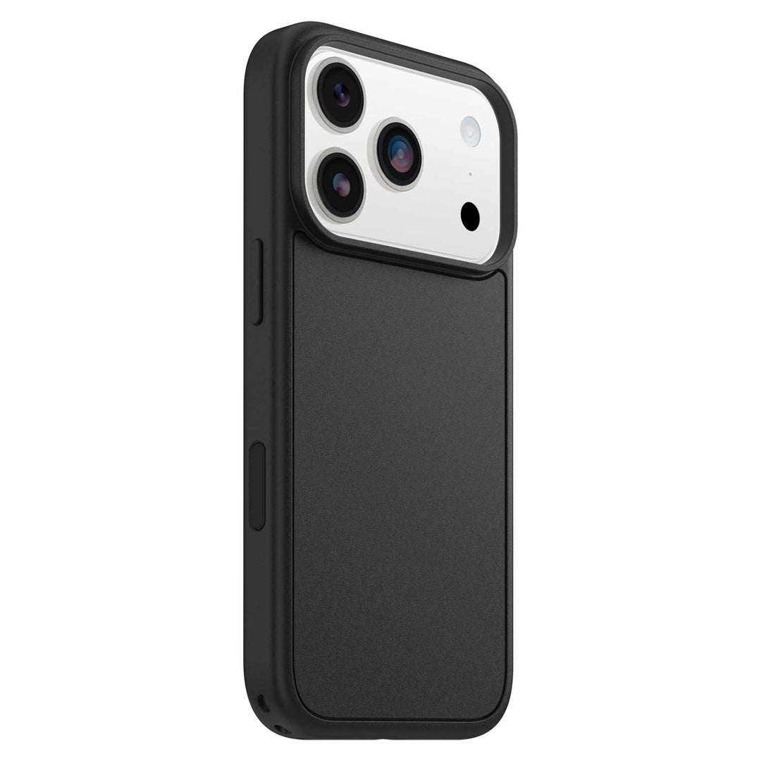 OtterBox | Symmetry MagSafe Case w/Camera Control in Bulk Packaging iPhone 17 Pro - Black | 77-99431
