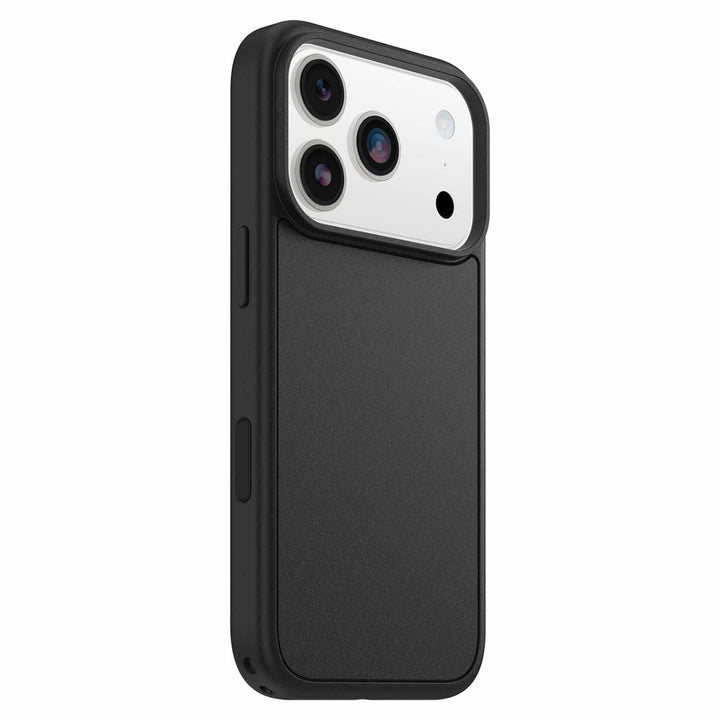 OtterBox | Symmetry MagSafe Case w/Camera Control in Bulk Packaging iPhone 17 Pro - Black | 77-99431