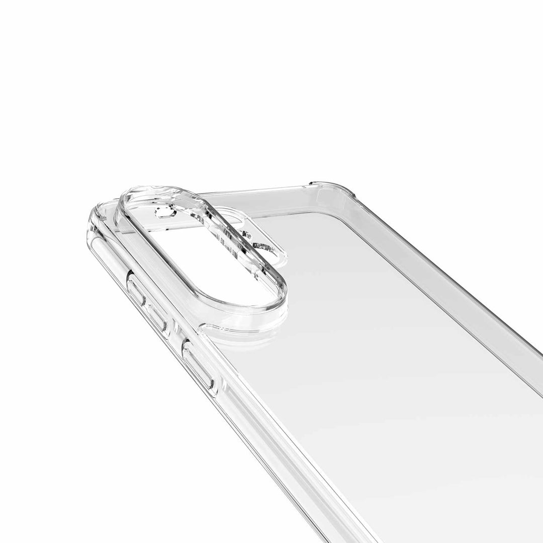 Blu Element | Dropzone Air Case for Samsung Galaxy S26 Ultra - Clear | BEDZAIRS263