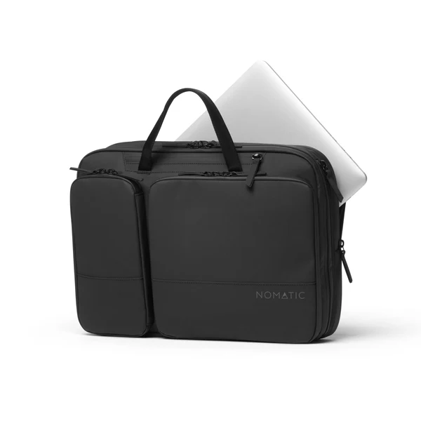 Nomatic | Laptop Bag 11L - 13.5L - Black | EDLB16BLK01