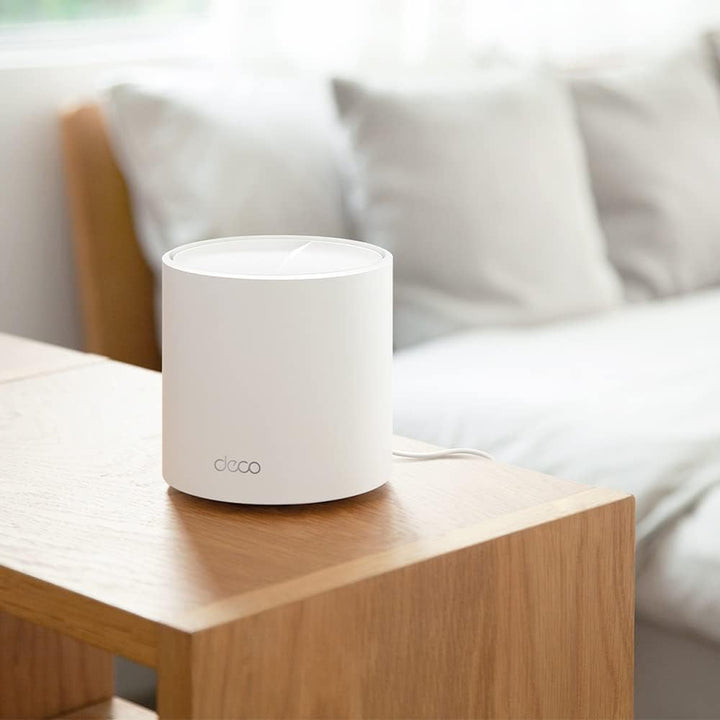 TP-Link | Deco X50 Whole Home Mesh Wi-Fi 6 System 2 Pack - White | AX3000