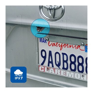 myGekoGear | Oribit D400 11.8" Rearview Mirror 4K Dash Camera and Back Up Camera | 15-12816     299.99