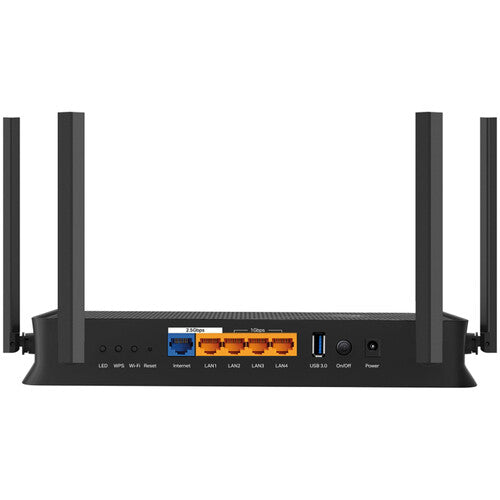 TP-Link | Archer BE3600 Dual-Band Wi-Fi 7 Router BE230