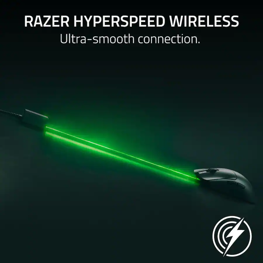 Razer Renewed | Viper V3 Pro Wireless Gaming Mouse - Black | RZ01-05120100-R3UR