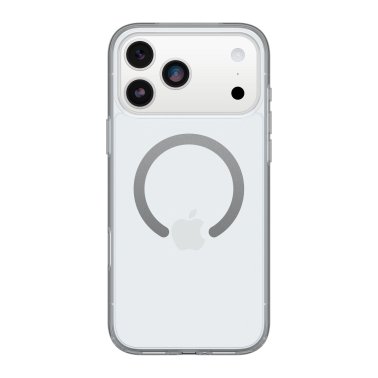 OtterBox | Symmetry Clear iPhone 17 Pro Max w/MagSafe + Camera Control Case - Clear | 77-98855