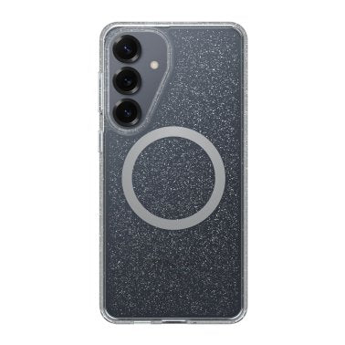 OtterBox | Symmetry Clear w/Magnets Case Samsung Galaxy S26+ - Stardust Clear | 77-000084