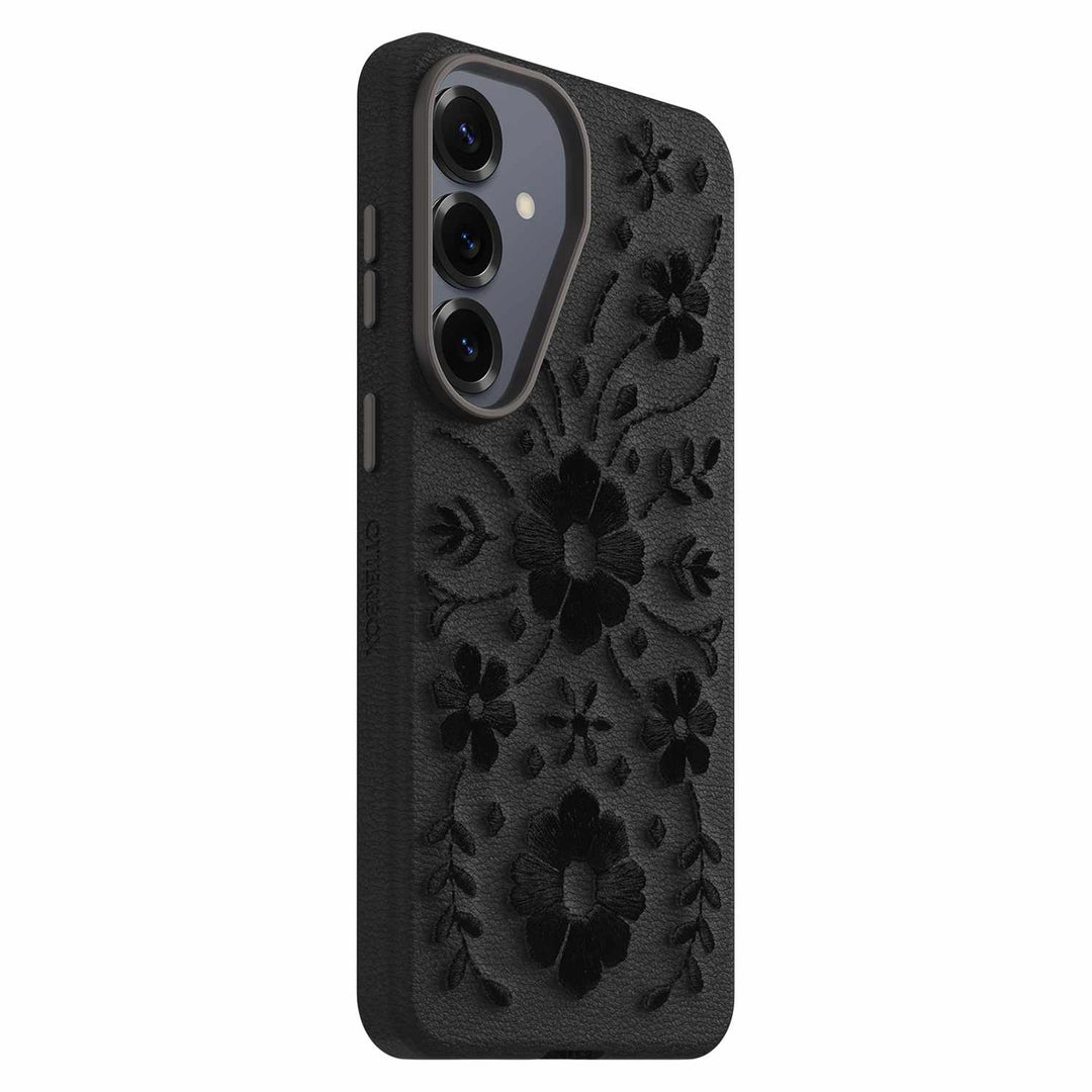 OtterBox | Symmetry Cactus Leather Case Samsung Galaxy S26+ - Embroidery | 77-99961