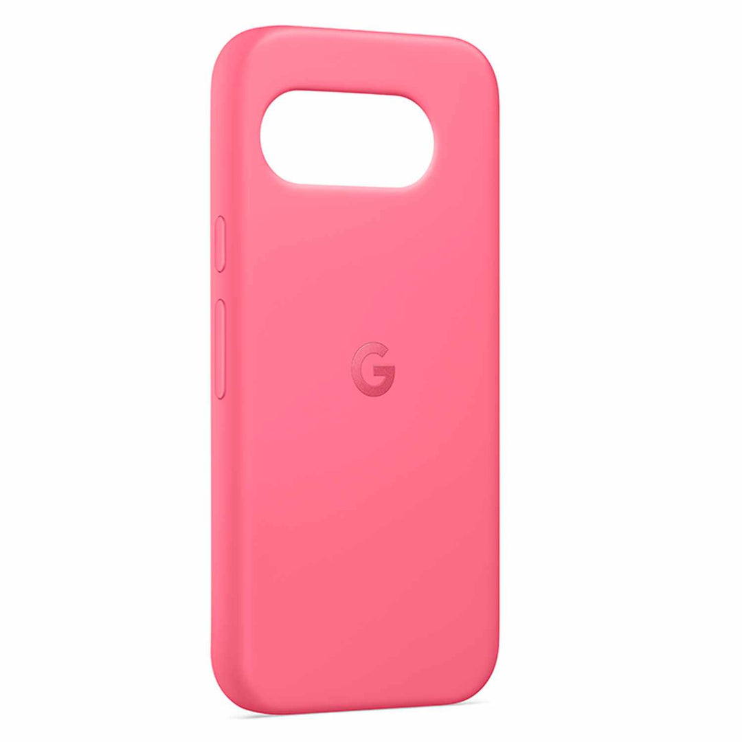 Google | Silicone Case for Google Pixel 9a - Peony | GA09303-WW