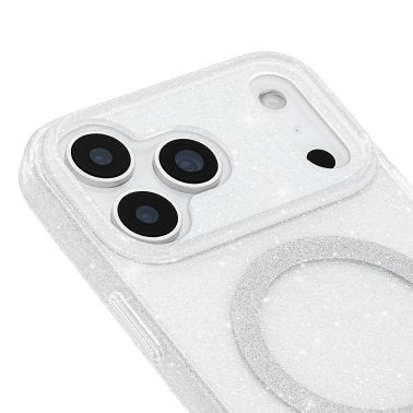 Case-Mate|  Twinkle MagSafe Case iPhone 18 Pro Max/17 Pro Max  - Twilight Silver | CM060996