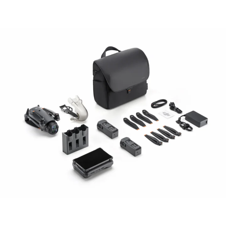 DJI | Mavic 4 Pro Creator Combo 512GB (DJI RC Pro 2) | CP.MA.00000847.02