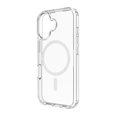 SPECTRUM | Gravity MagSafe Case iPhone 16 - Clear | 15-13547