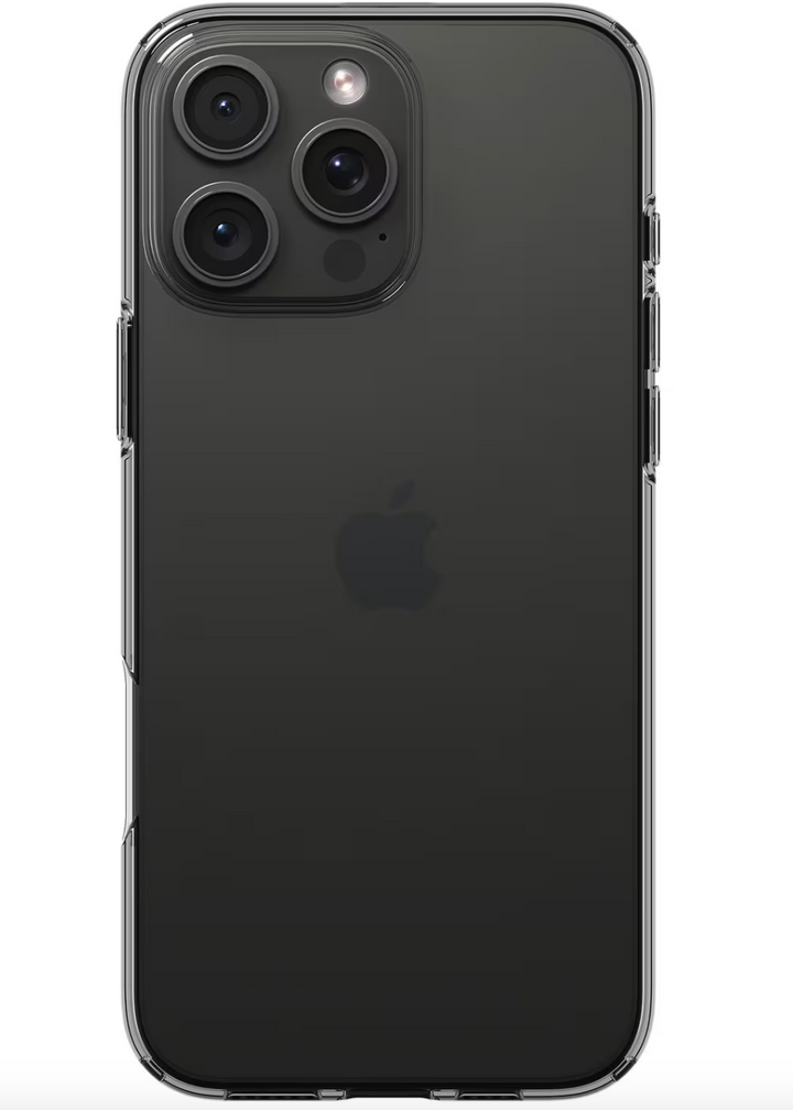 Spigen | Crystal Flex Case iPhone 16 Pro Max - Space Crystal | 120-8854