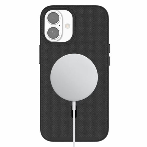 Blu Element | Armour Rugged w/MagSafe iPhone 16 - Black | 120-8621