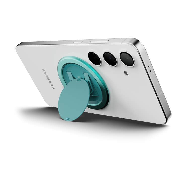 ohsnap! | Snap Grip 5 - Millennial Teal | PH-S4C-TEA-001