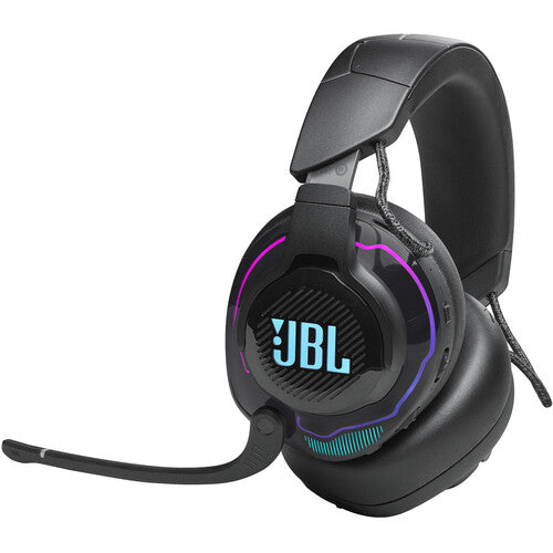JBL | Quantum 910X Wireless Over-ear Pro Gaming Headset w/ RGB Lighting  - Black | JBLQTUM910XBLKAM | PROMO ENDS JUN 4 | REG. PRICE $429.99
