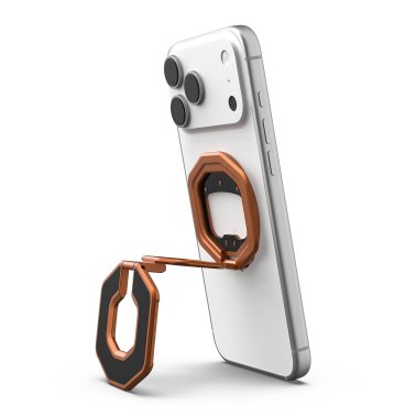 UAG | Monarch Mag2 Magnetic Ring Stand - Burnt Orange | 964446119797