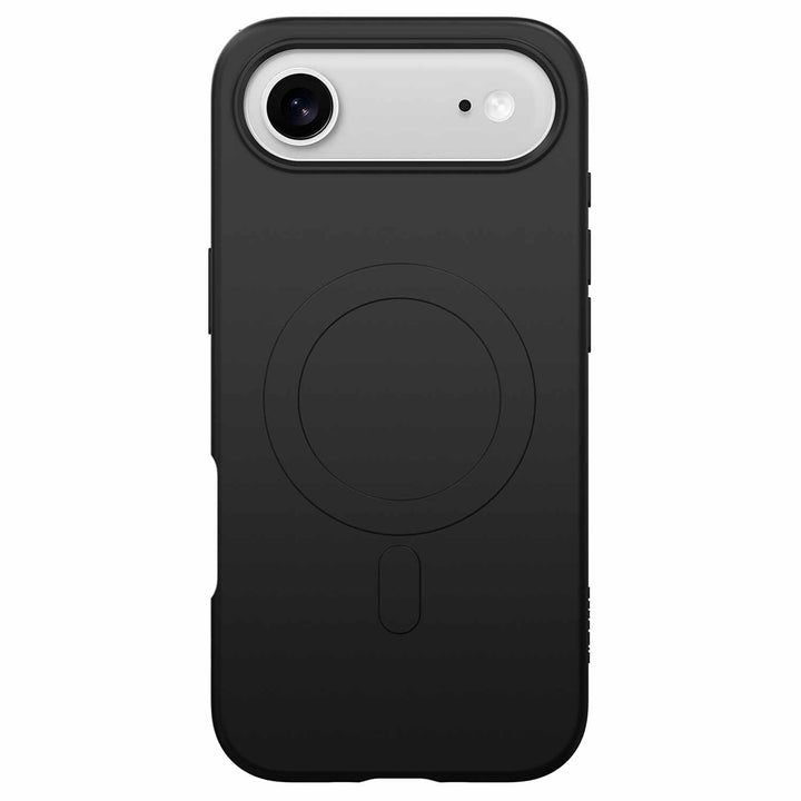 Nimbus9 | Alto 2 MagSafe iPhone 17 Air Case - Black | N9ALMSIPH17ABLK