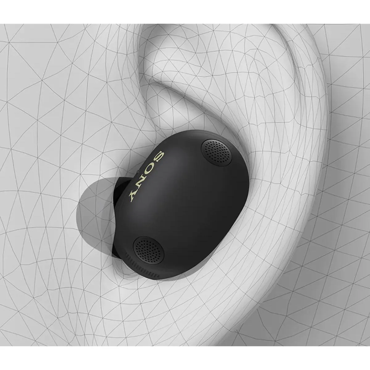Sony | In-Ear Noise Cancelling True Wireless Earbuds - Black | WF-1000XM6